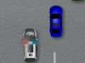 Juego Ladrones de bancos vs policía  en línea