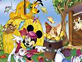 Juego Objetos ocultos de Mickey Mouse  en línea