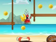 Juego Cangrejo difícil en línea