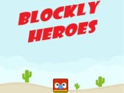 Juego Héroes en bloque en línea