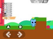 Juego Parque multijugador de gatos en línea en línea