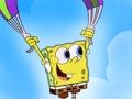 Juego Bob Esponja volador  en línea