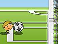 Juego 1 en 1 fútbol  en línea