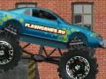 Juego Crazy Mustang 2  en línea