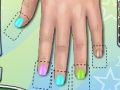 Juego Uñas de boda  en línea