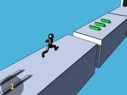 Juego Escalera de stickman en línea