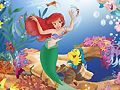 Juego Objetos ocultos la pequeña sirena  en línea
