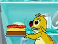 Juego Un delicioso sándwich en línea