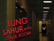 Juego Tung Sahur Bots Chase Room en línea