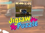 Juego Rompecabezas de camión rompecabezas en línea