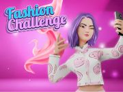 Juego Desafío de moda: pasar por la pasarela en línea