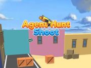 Juego Shoot de la caza del agente en línea