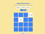 Juego Juego de matemáticas en línea
