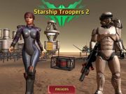 Juego Starship Troopers 2 en línea
