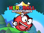 Juego Hero Ball Adventures 2 en línea