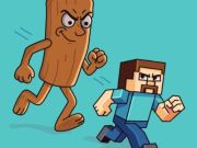 Juego Escape de Tung Tung Sahur en línea