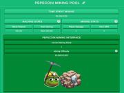 Juego PepeCoin Miner Simulador inactivo en línea