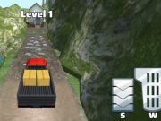 Juego Simulador de transporte de camiones en línea