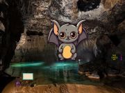 Juego Escape de la cueva de bates de peligro en línea