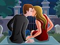 Juego Vampiro besos  en línea