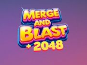 Juego Fusionar y explotar 2048 en línea