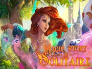 Juego Historia mágica del solitario en línea Juego Historia mágica del solitario en línea