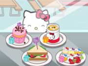 Juego Hello Kitty Lunchbox en línea
