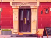 Juego Mi objeto oculto de hotel en línea