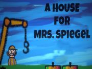 Juego Una casa para la señora Spiegel en línea