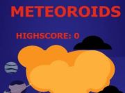 Juego Meteoroides en línea