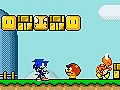 Juego Sonic en Mario World 2 en lĂnea Juego Sonic en Mario World 2 en lĂnea