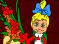 Juego Masha y el oso: preparar la escuela  en línea