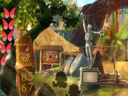 Juego Rescate de mariposa letal en línea