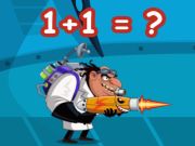 Juego Matemáticas locas en línea