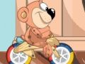 Juego Ciclistas de juguetes  en línea