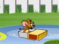 Juego Tom y Jerry: ratón sobre Hauzel en línea
