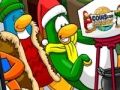 Juego Ordenar mis azulejos: club pingüino  en línea
