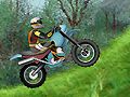 Juego Motocross nuclear  en línea