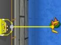 Juego Spongebob Squarepants. Food Snatcher  en línea