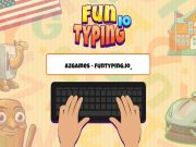 Juego Diversión escribiendo io en línea