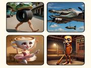 Juego Relá relax Land Mini Challenge Game en línea