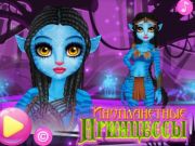 Juego Princesa alienígena en línea