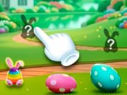 Juego Huevos de Pascua ocultos en línea
