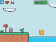 Juego Rage Maze Troll más duro juego de plataformas en línea