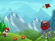 Juego Juego de aventura de Super Sprunki en línea