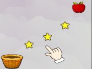 Juego Rompecabezas cerebral de canasta de frutas en línea