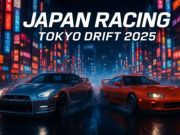 Juego Japan Racing Tokyo Drift 2025 en línea