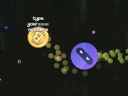 Juego Bitcoin. IO en línea