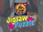 Juego Puzzle de rompecabezas guerreros en línea