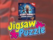 Juego Rompecabezas de títeres de miedo en línea